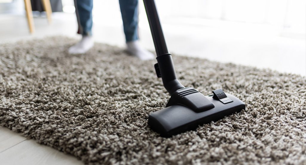 Carpet Steam Cleaning
