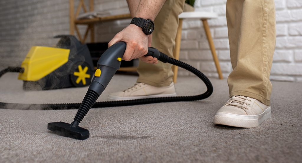 Carpet Steam Cleaning O’Malley