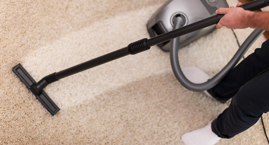 Carpet Steam Cleaning Isaacs