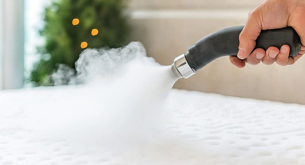 Mattress Steam Cleaning Isaacs