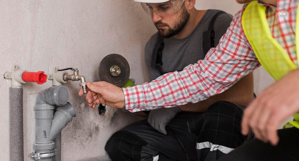 Water damage assessment O’Malley