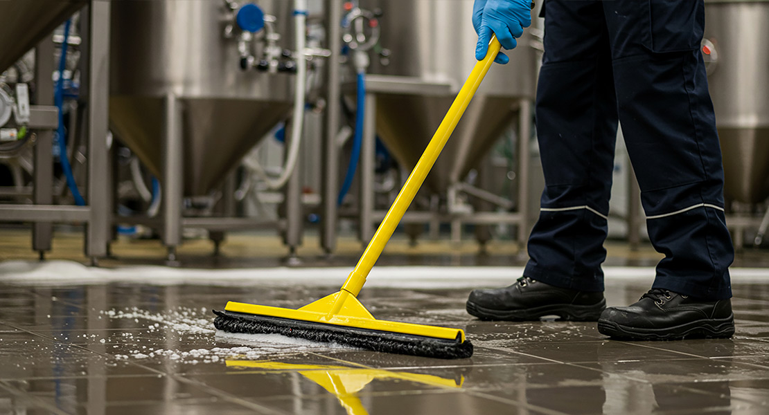 Water flood emergency O’Malley